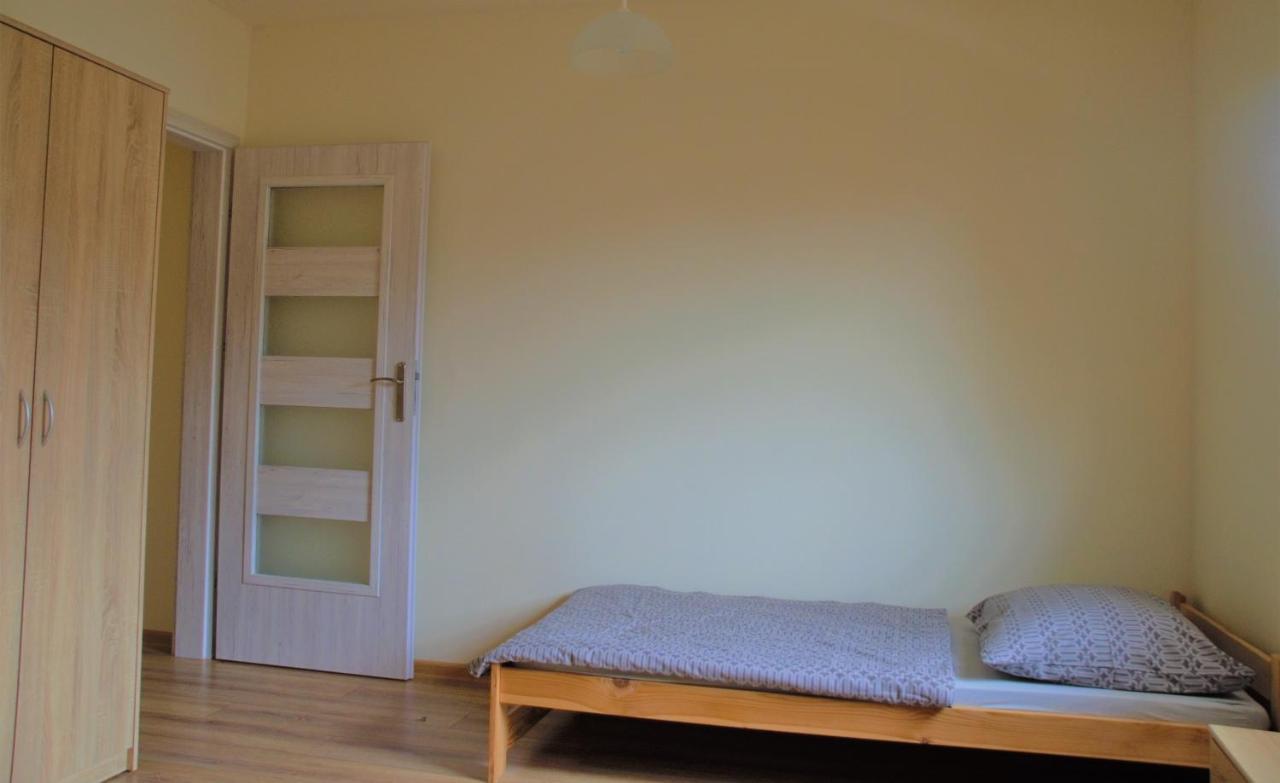 Domki Letnia Mielenko Mielno  Buitenkant foto