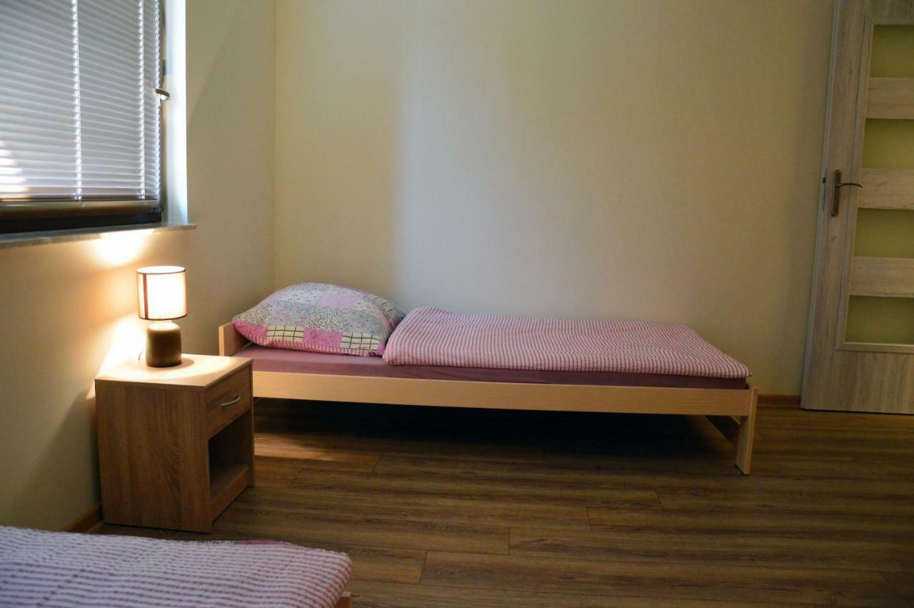 Domki Letnia Mielenko Mielno  Buitenkant foto