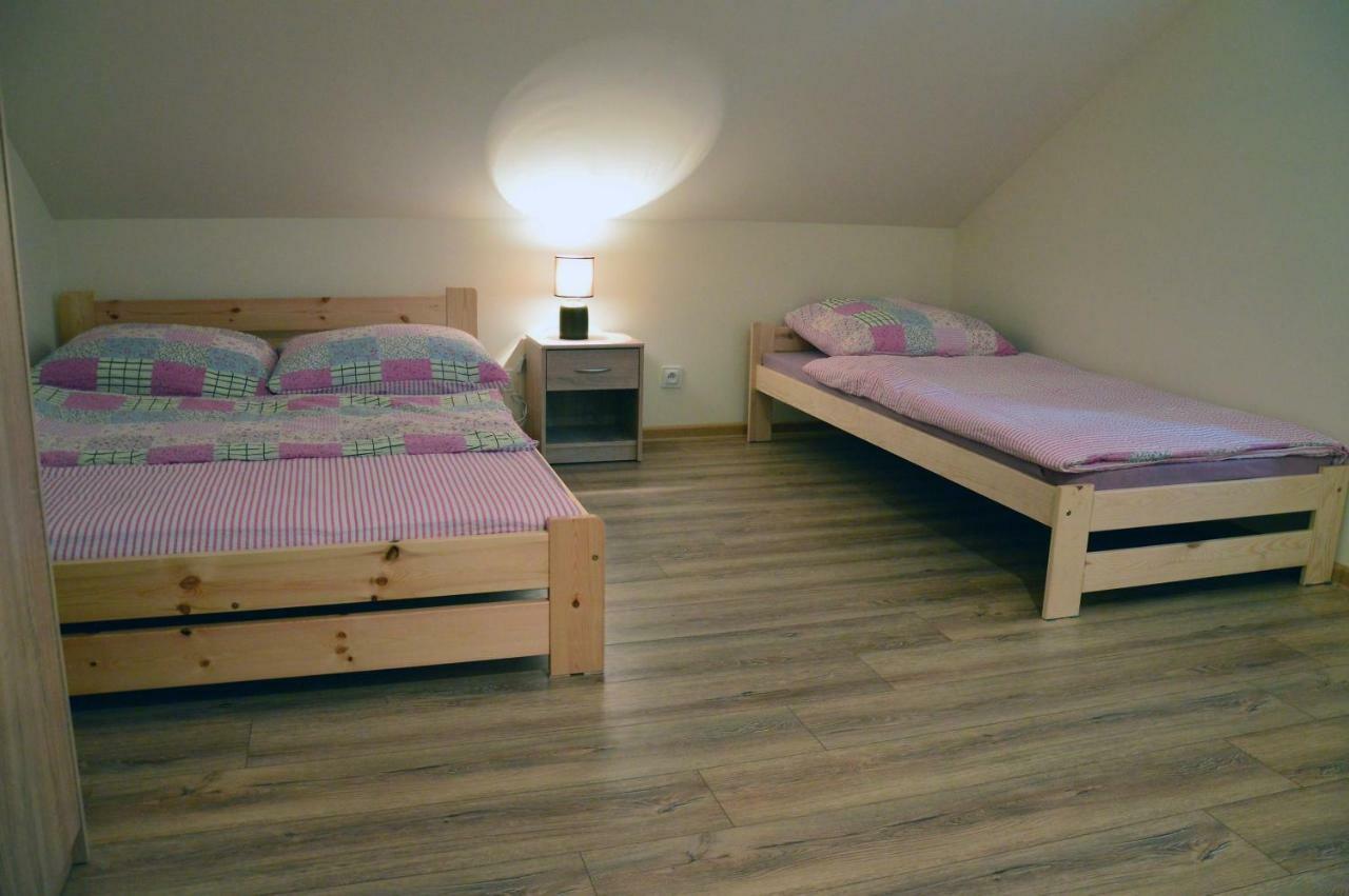 Domki Letnia Mielenko Mielno  Buitenkant foto