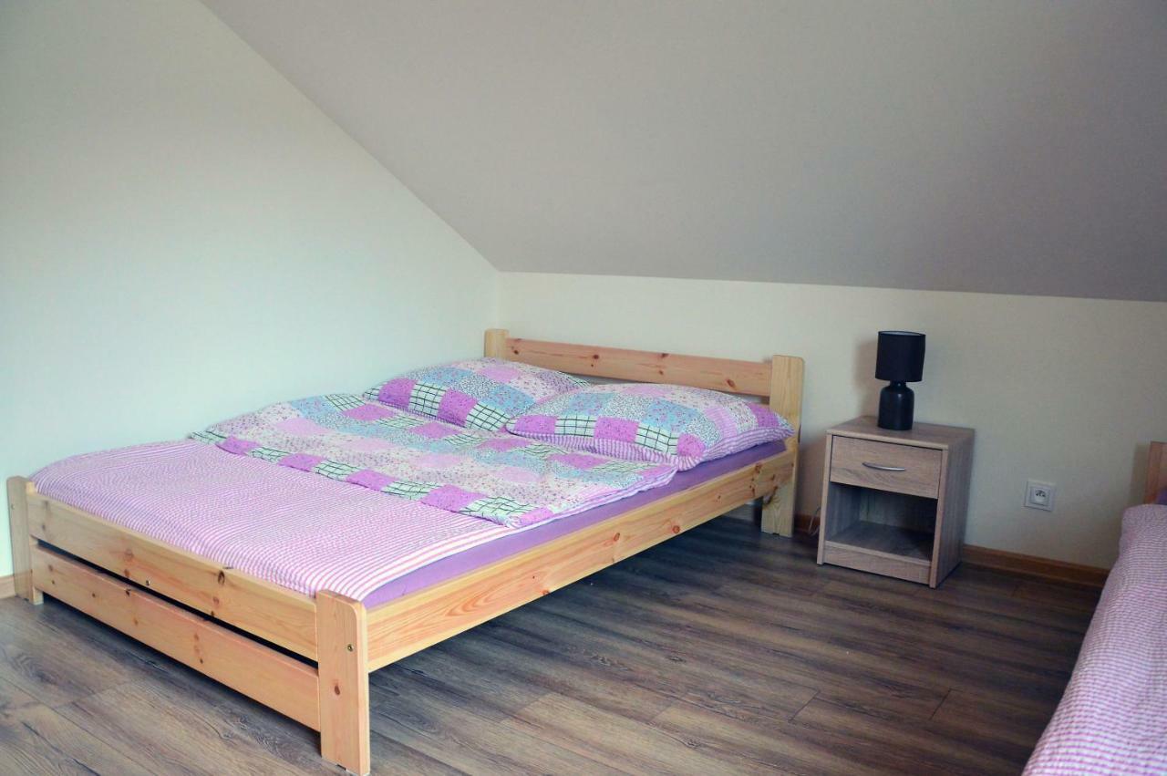 Domki Letnia Mielenko Mielno  Buitenkant foto