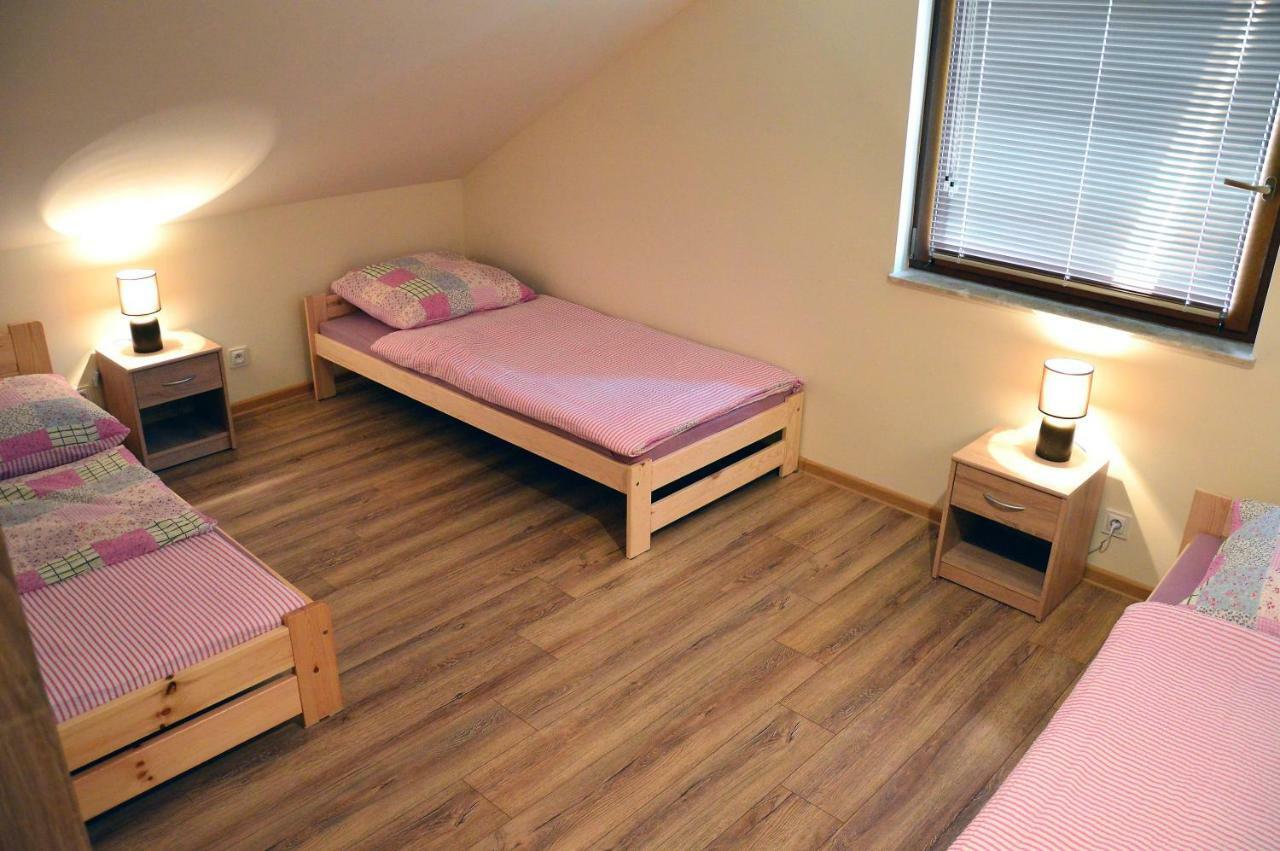 Domki Letnia Mielenko Mielno  Buitenkant foto